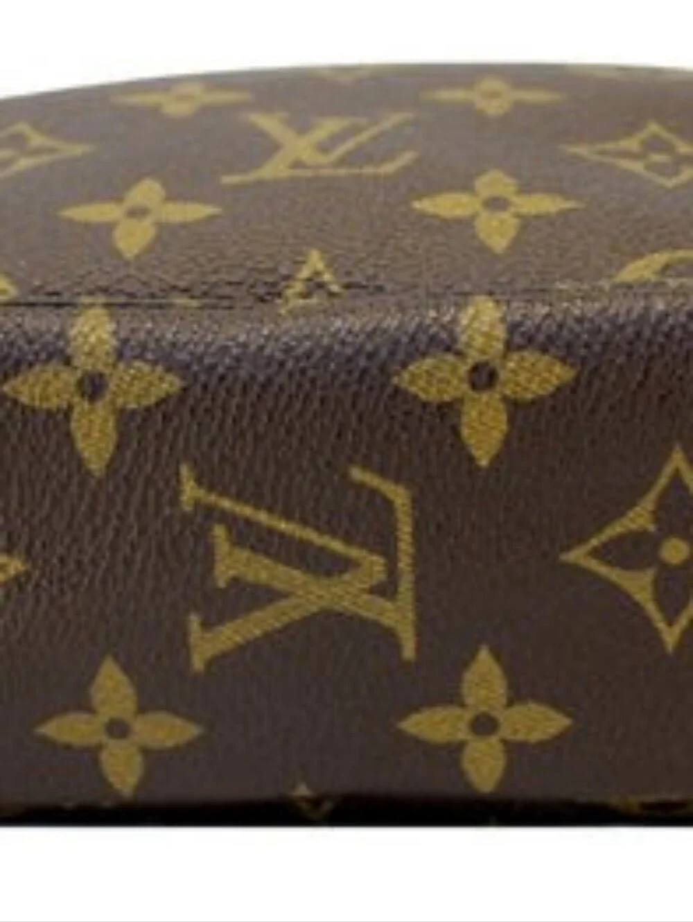 Like New! Authentic Louis Vuitton Monogram Trousse Toilette 23 Pouch LV COSMETIC